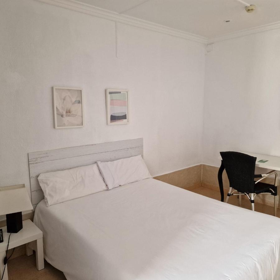 Hostal Alba Ла Мата Екстериор снимка